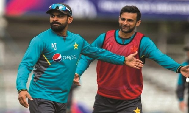 What’s next for Shoaib Malik, Mohammad Hafeez?