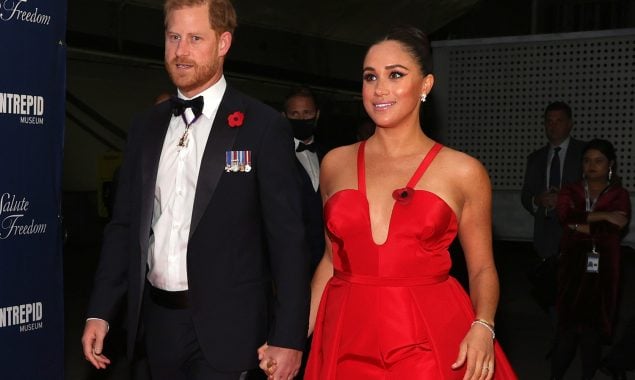 Big plans for Prince Harry and Meghan Markle in 2022