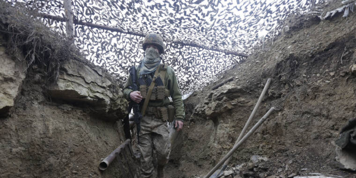 Russia planning Ukraine offensive with up to 175,000 troops: report