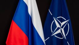 Ukraine urges NATO to reject Russian demand for 'guarantees'