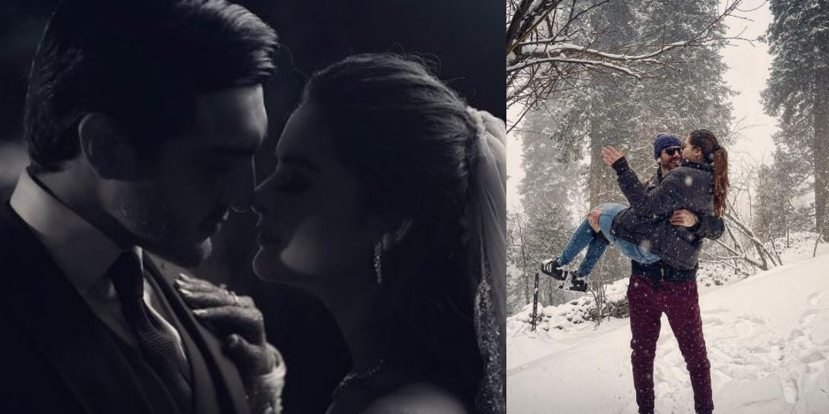 Ahsan Mohsin Ikram Minal Khan