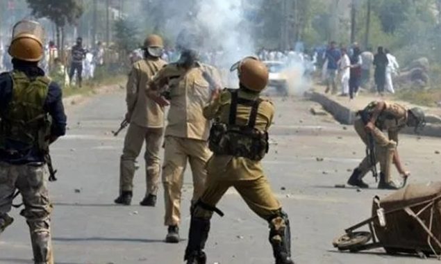 Indian police condemn army’s attack on civilians in Nagaland state