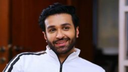 Azfar Rehman discloses reason behind his absence from social media