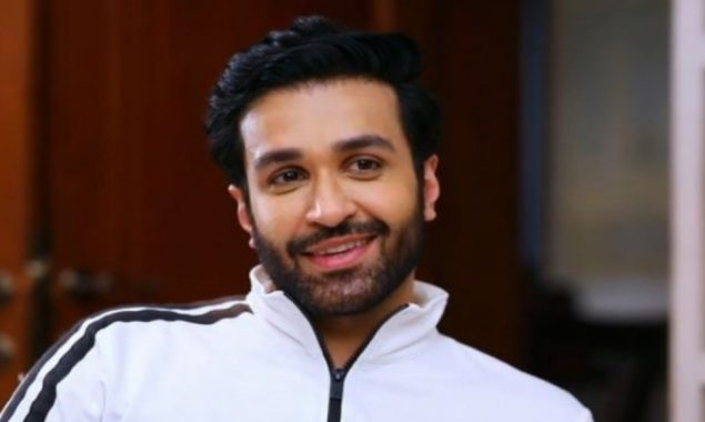 Azfar Rehman discloses reason behind his absence from social media