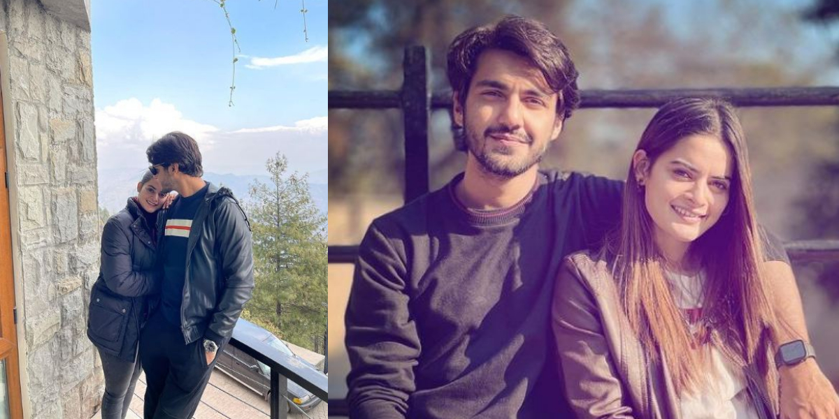 Minal Khan Ahsan Mohsin Ikram