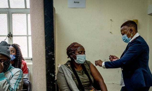 Kenya Omicron variant