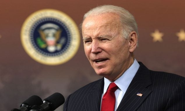 Biden marks World AIDS Day with plan to eradicate disease