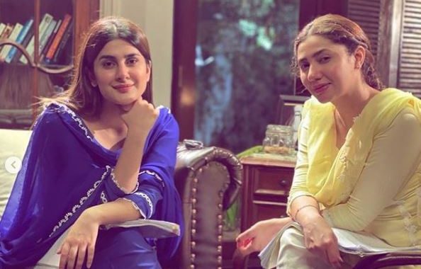 Hum Kahan Ke Sachay Thay ends with a heartfelt note by Mahira Khan