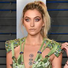 Paris Jackson to follow in the footsteps of her father