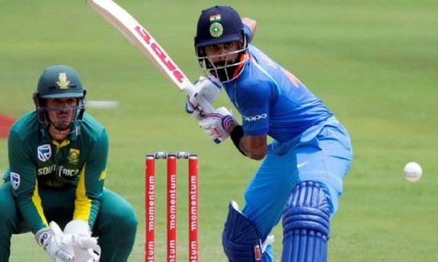 India seek clarity on South Africa tour with Omicron spread
