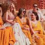 Isabelle Kaif shares UNSEEN Photos from Katrina Kaif and Vicky Kaushal- haldi ceremony