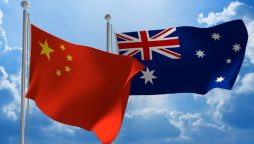 US accuses China of 'economic warfare' against Australia