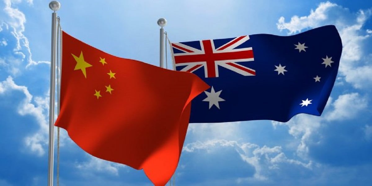 US accuses China of 'economic warfare' against Australia