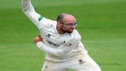 Jack Leach