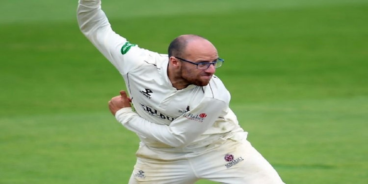 Jack Leach