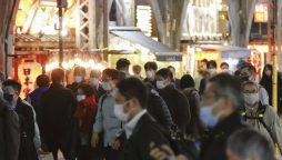Japan’s economy watcher sentiment in November improves to 8-year high