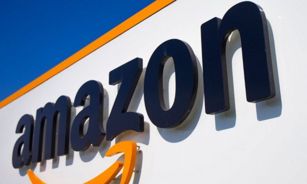 Italy's antitrust authority fines Amazon 1.1 bn euros