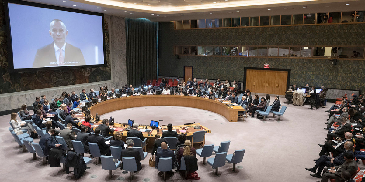 UN Security Council condemns attacks against peacekeepers in Mali