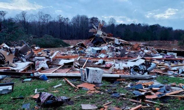 Alabama: Tornadoes kill at least nine people