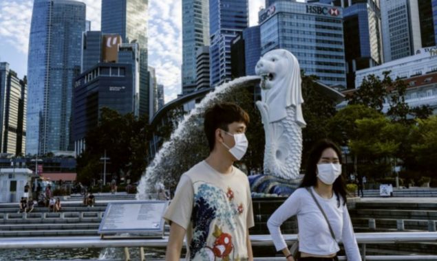Hong Kong reports 5th case of Omicron COVID-19 variant