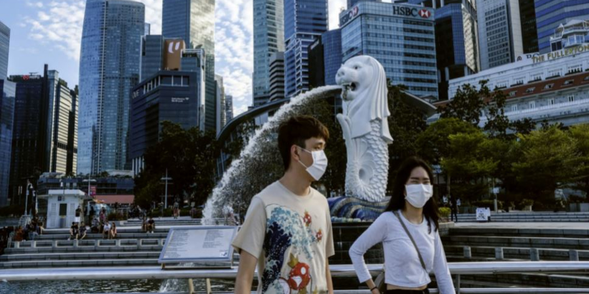 Hong Kong reports 5th case of Omicron COVID-19 variant