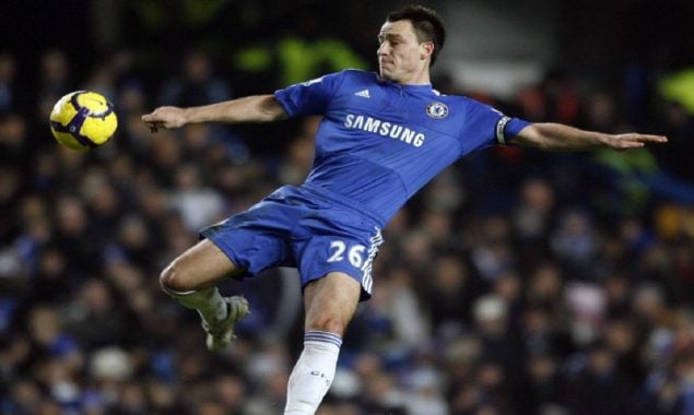 Chelsea legend Terry returns to club in consultancy role