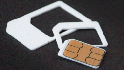 SIM cards