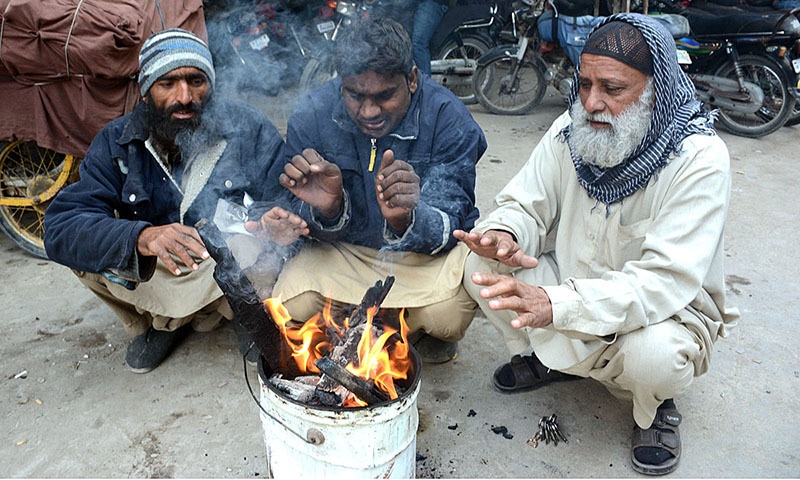 Karachi Weather Update