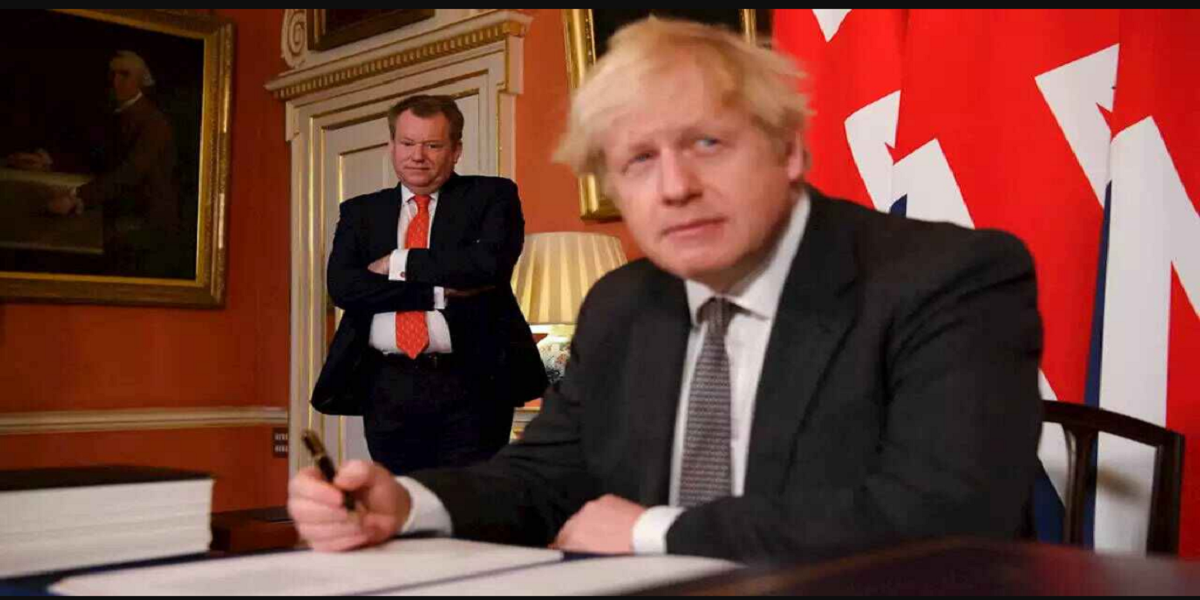 Brexit minister resigns