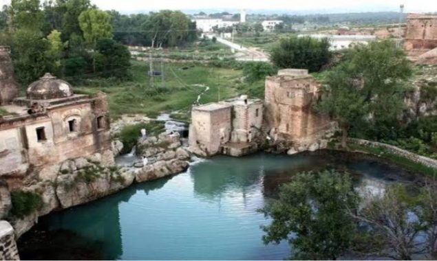 Pakistan issues visas to 112 Hindu pilgrims to visit Katas Raj Temples