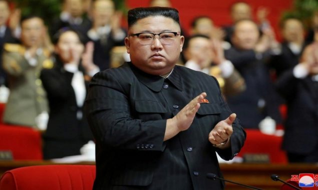 Fortress Pyongyang: Kim seeks to push back outside influences