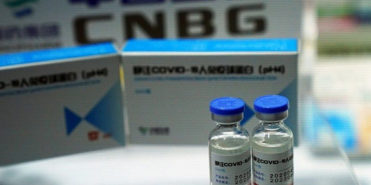 Two Chinese COVID-19 medicines receive emergency approval