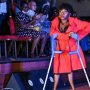 Disabled models breaking taboos on Ivory Coast catwalk
