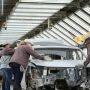 German carmakers race to retrain workforce for electric age