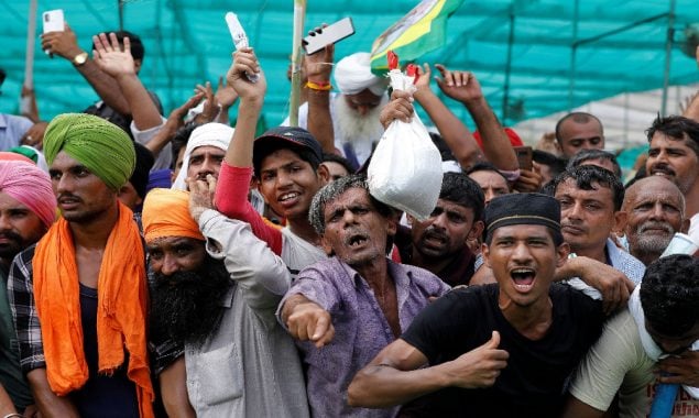 Indian farmers call off year-long mass protests against Modi reforms