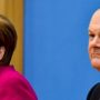 German leaders huddle to finalise emergency Covid plan