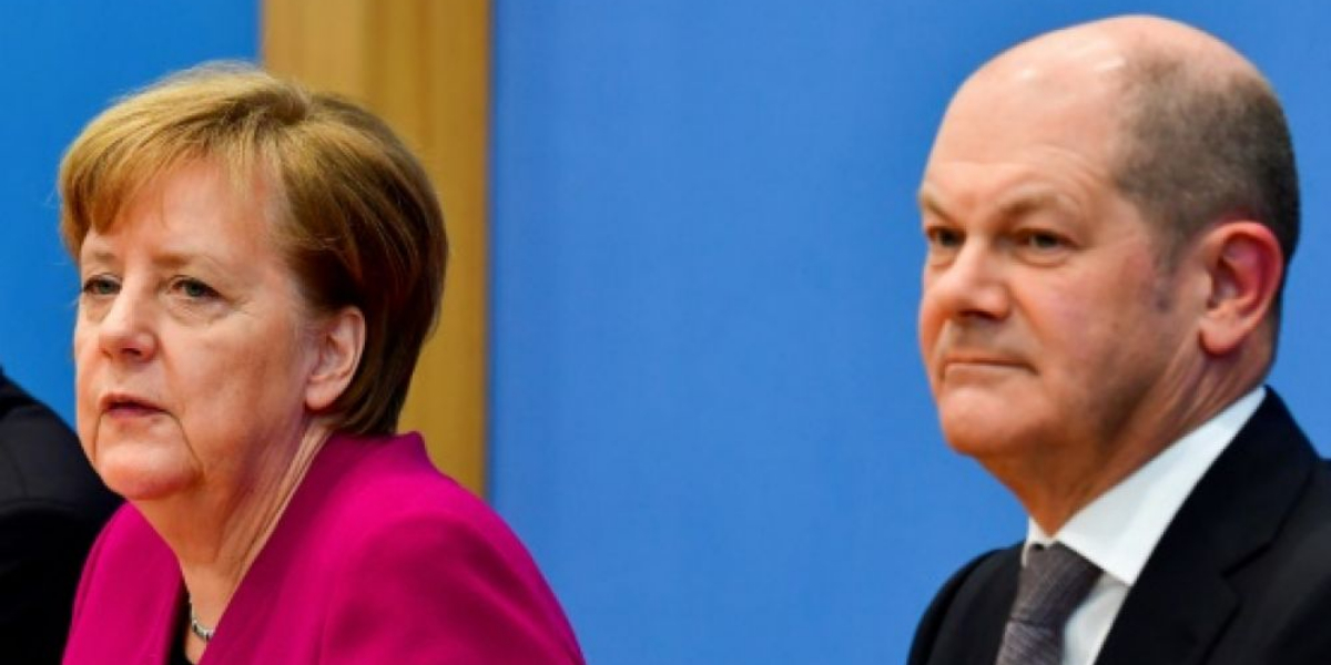 Germany emergency COVID surge