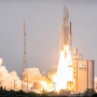 James Webb telescope sets off on million-mile voyage
