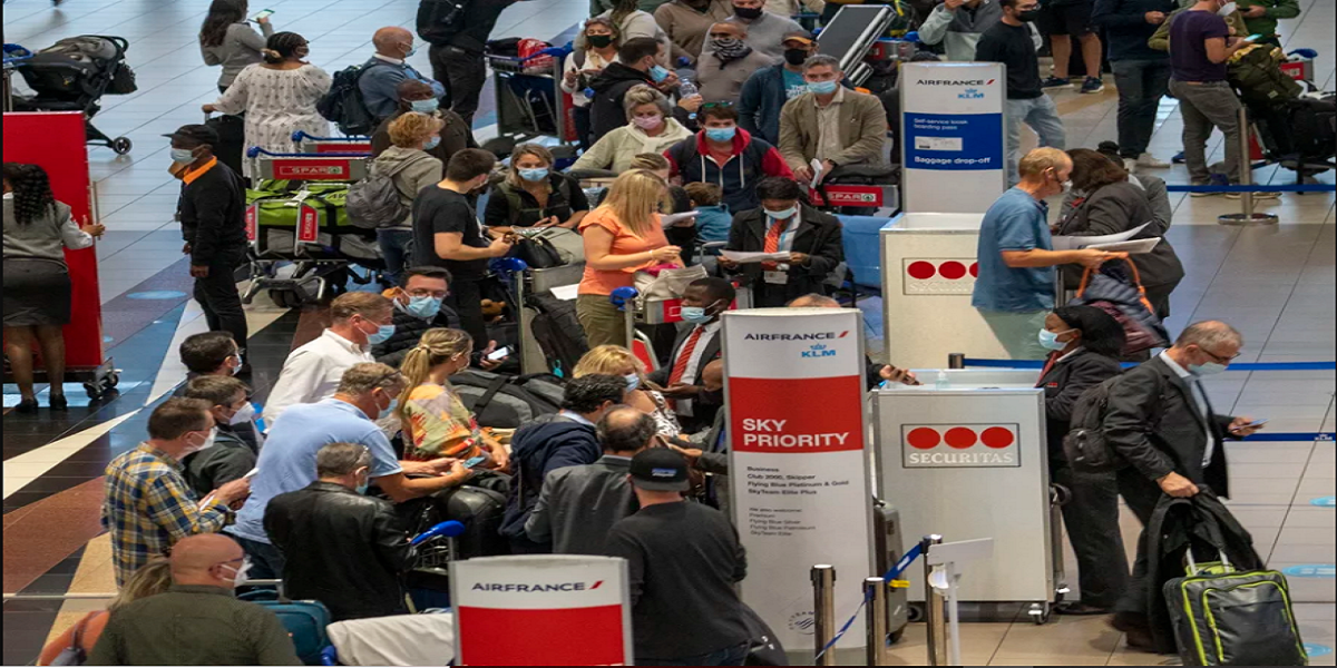 ban non-essential travel
