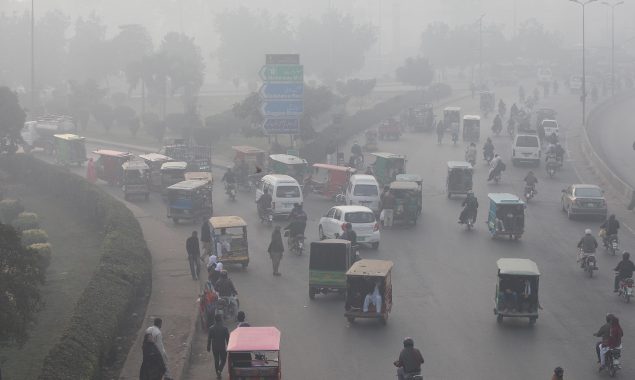 Lahore’s killer air