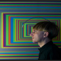 ‘Cyborg’ artist who ‘hears’ colour turns to time travel