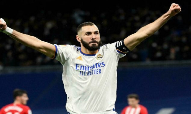 Real Madrid aim to tighten grasp on La Liga in derby against Atletico