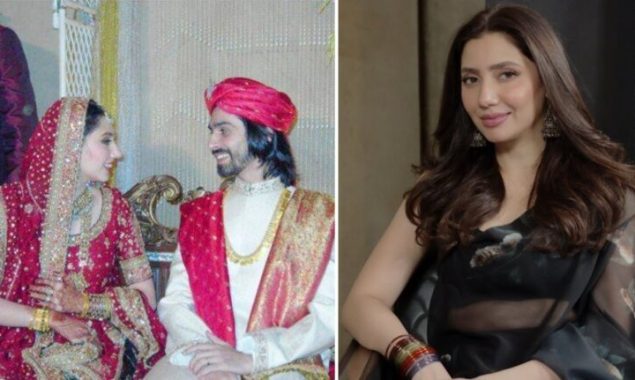 Mahira Khan Speaks Up About Relationship with Her Ex – Husband