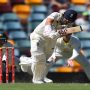 Root and Malan dig in for England at tea in first Ashes Test