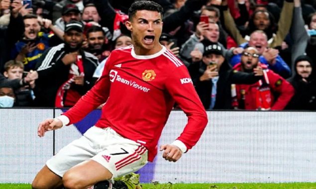 Ronaldo’s 800th career goal begins Man Utd revival as Carrick walks away