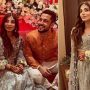 Mariam Ansari’s dance video on her wedding breaks the internet