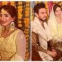 PHOTOS: Mariam Ansari looks gorgeous on her Mayun ceremony