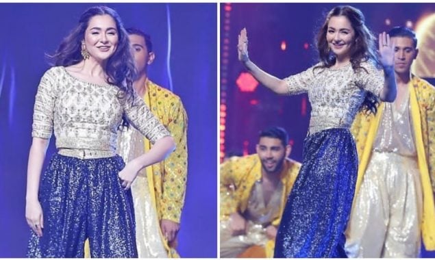 Hania Aamir’s latest dance video breaks the internet