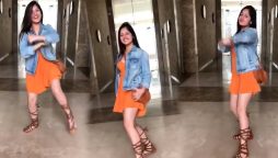 Jannat Zubair’s latest dance video with with Remo D’Souza lits internet on fire: Watch Video