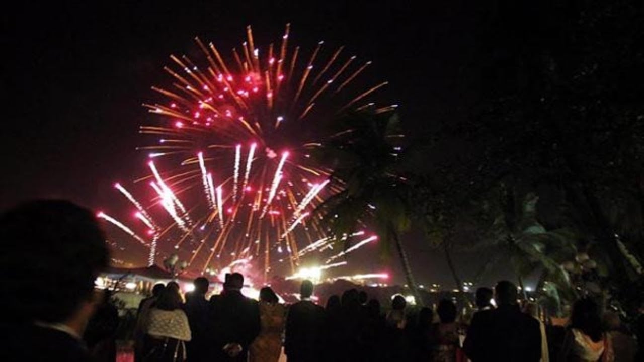 New Year 2022